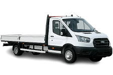 Van Hire Isleworth - Ford Transit Dropside Van - Van hire Isleworth